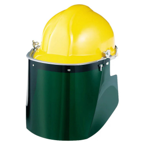 One Off Joblot of 10 Honeywell Supervizor 200mm Visor