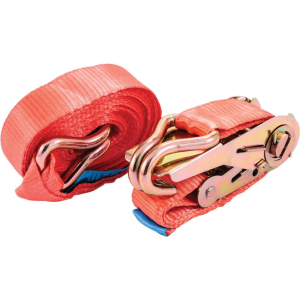 One Off Joblot of 12 ProSolve 25mm x 5m Ratchet Straps