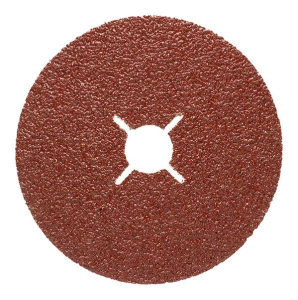 One Off Joblot of 100 Mirka Fiber A Sanding Disks