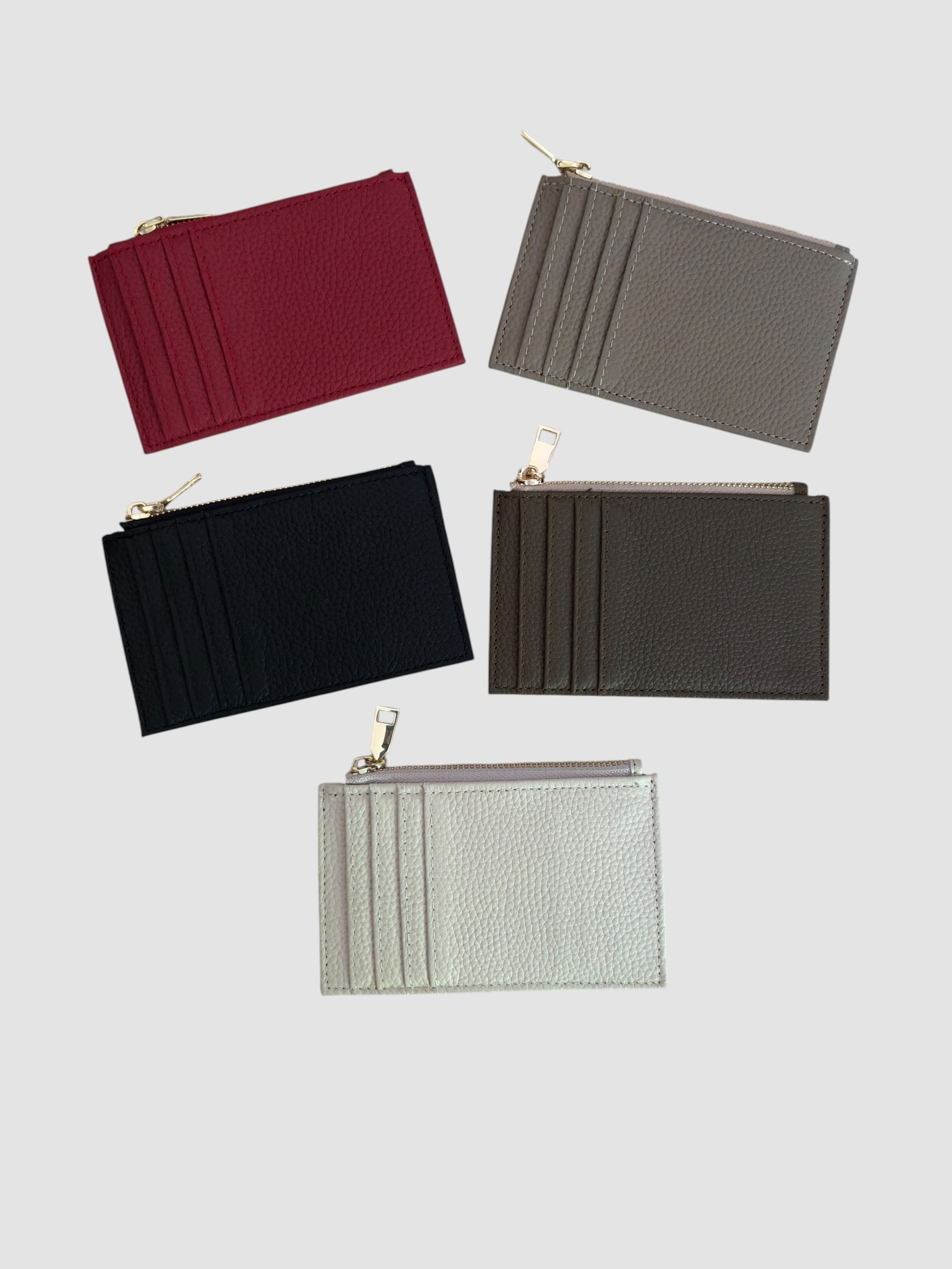 Jobalot of 217 ladies slim purses / card wallets / coin purse