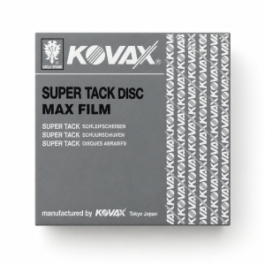 One Off Job Lot of 22 boxes of 50 Kovax Super Tack Disc Max