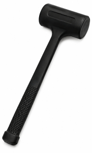 One Off Joblot of 7 Silverline 16oz Dead Blow Hammer