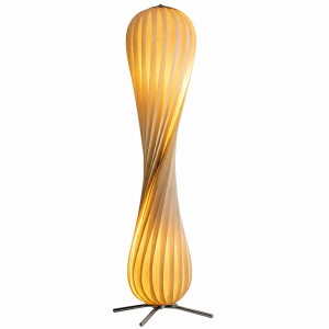 Pallet of 6 Elera Lights Japanese Style Floor Lamps