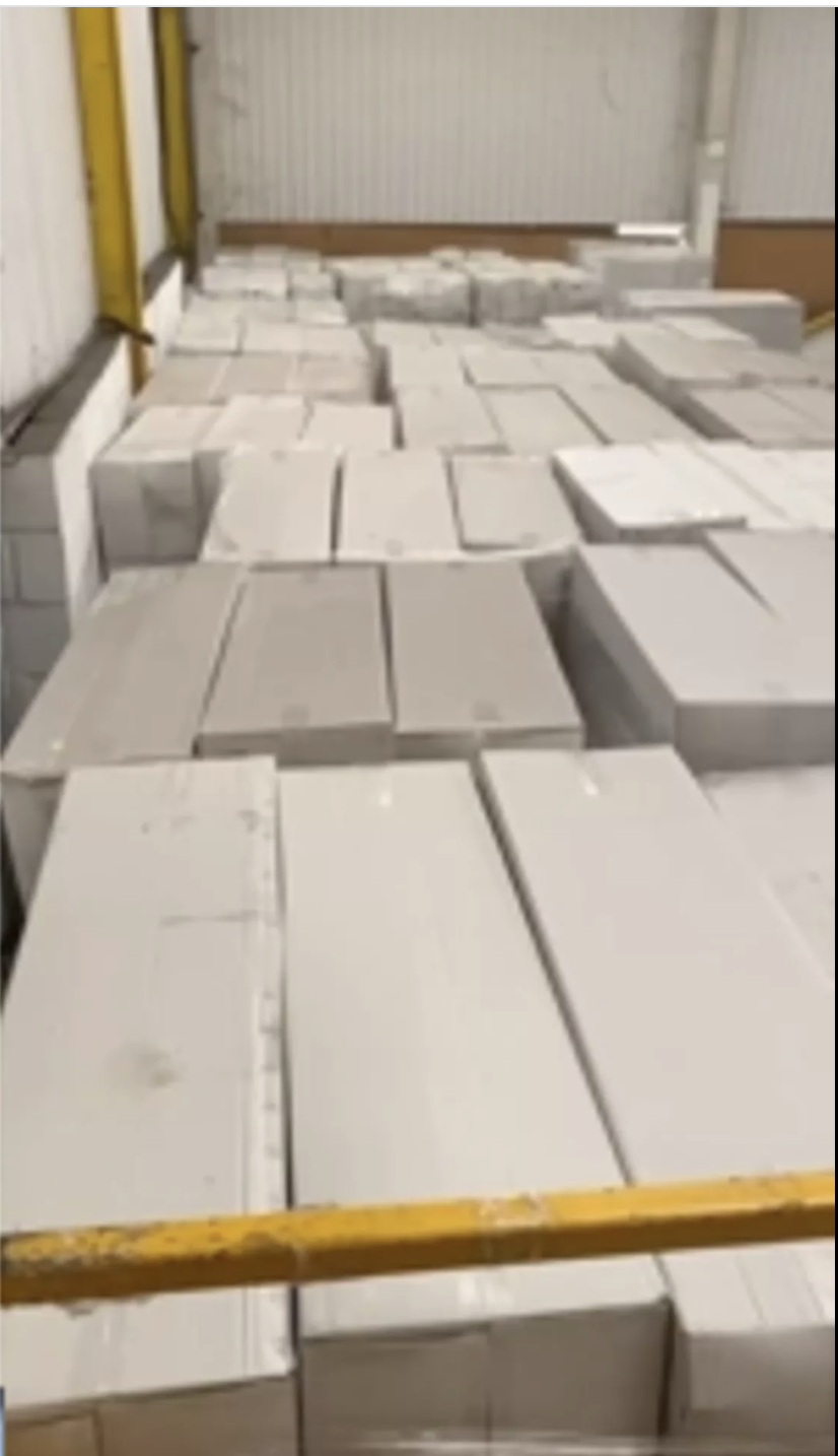 PALLET OF 15X ACOUSTIC FLEXIBLE DUCTING - 10 METRE - 254MM (10