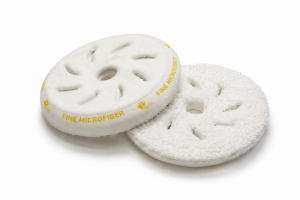 One Off Joblot of 96 Rupes Microfibre Fine Pads