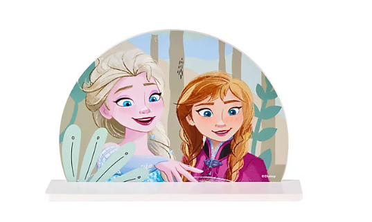 Disney Frozen Wall shelf unit