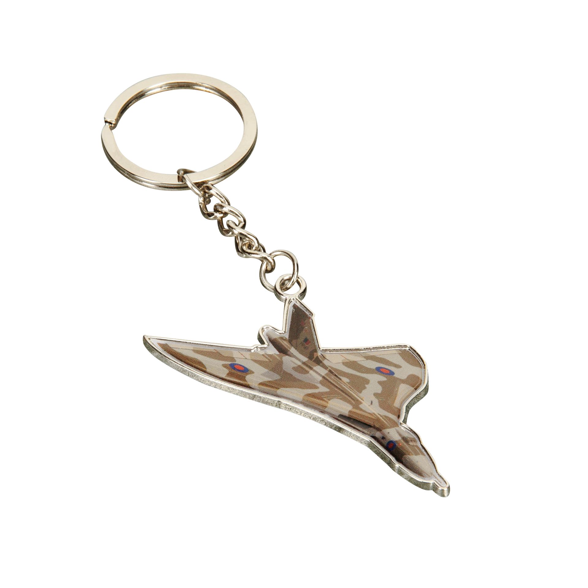 RAF Vulcan Design Keyring (100 Keyrings)