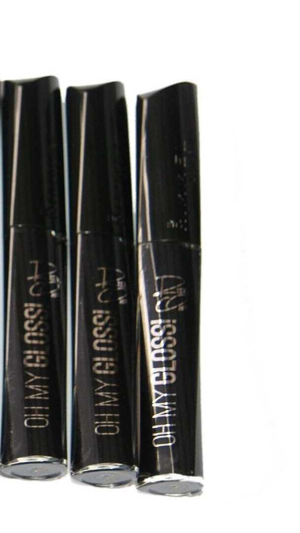 24 x Loreal Rita Ora Oh My Gloss Lip Gloss | Rita's Black |
