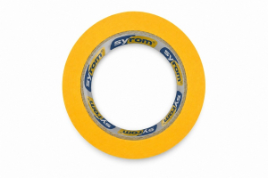 One Off Joblot of 14 50mm x 50m Syrom Masking Tape