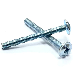 One Off Joblot of 1300 M4 x 28mm Combi Flange Screw