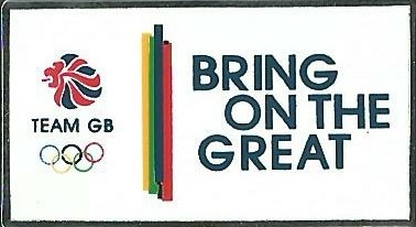 Team GB Olympic Pin Set Of 200 Pins