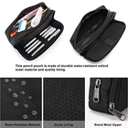 50pcs Large Pencil Case Office Organiser