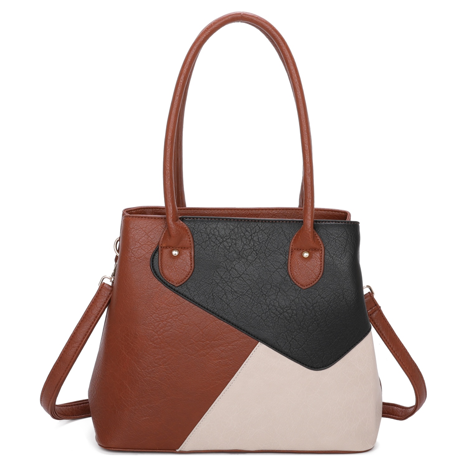 30 pcs Mix Colours -Soft Pu Classic Multi Colour Tote Bag Shoulder Bag