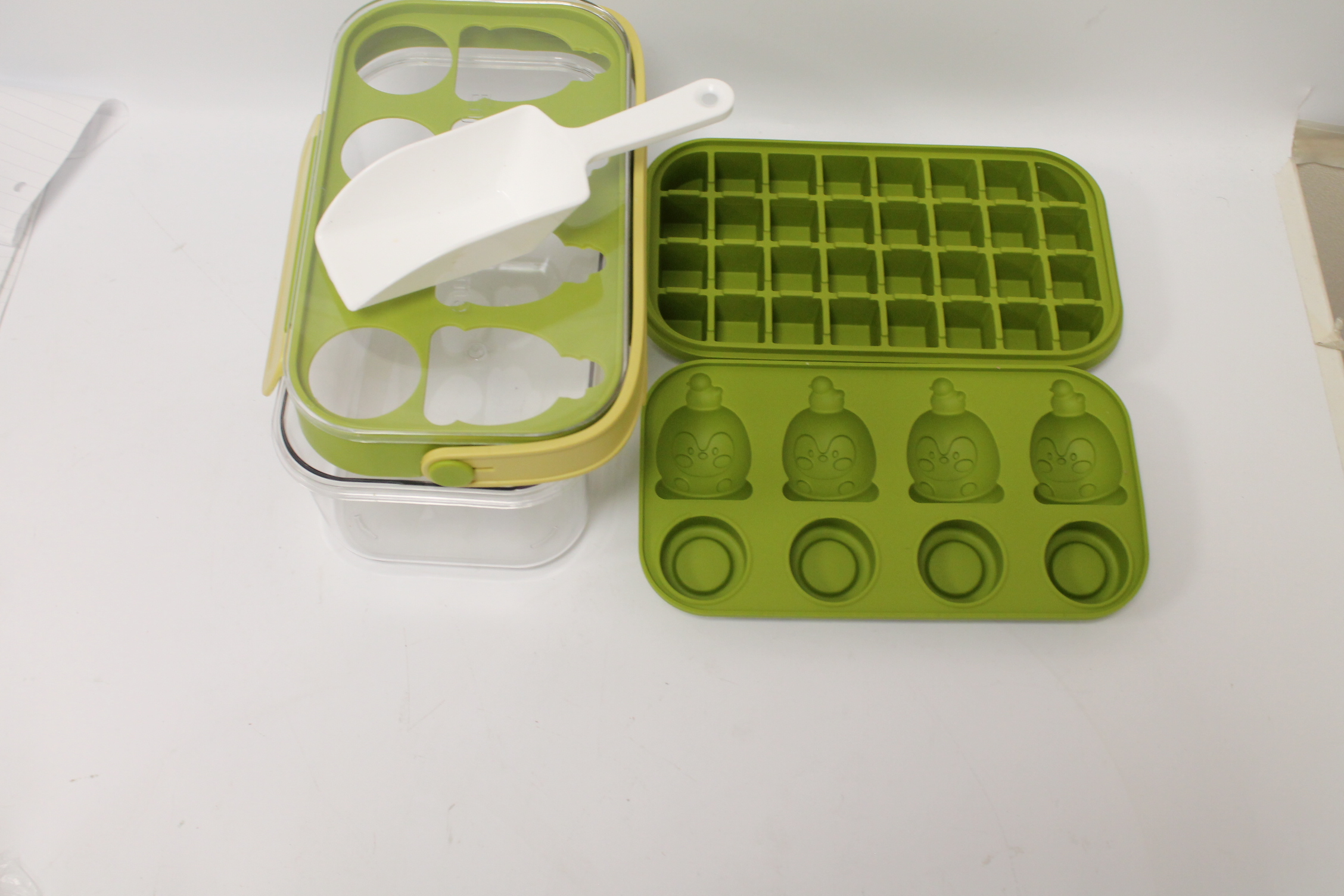 Ice Cube making Items