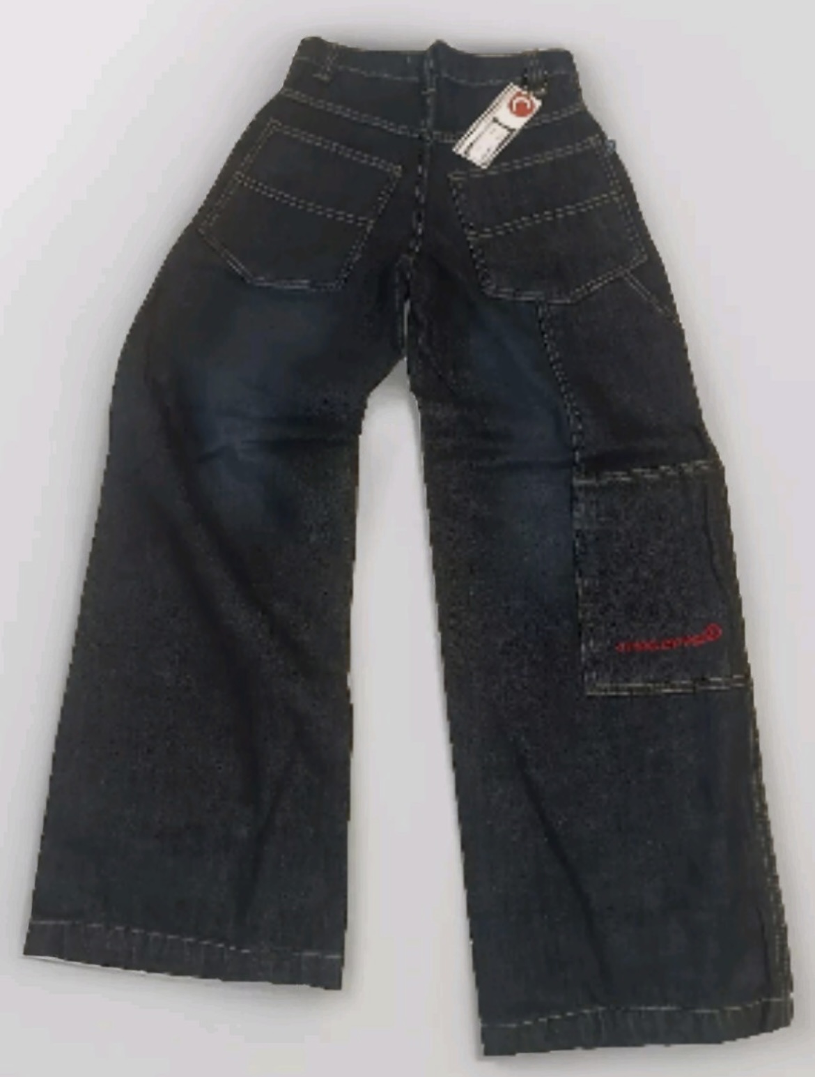 One off joblot of 30x criminal damage dopekids jeans Retro Y2K