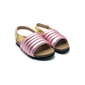 Wholesale Job Lot of 5 The Eugens Girl's Billie Pink Sandals