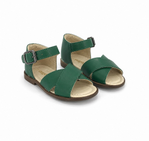Wholesale Job Lot of 7 The Eugens Girl's Athina Sapin Sandals