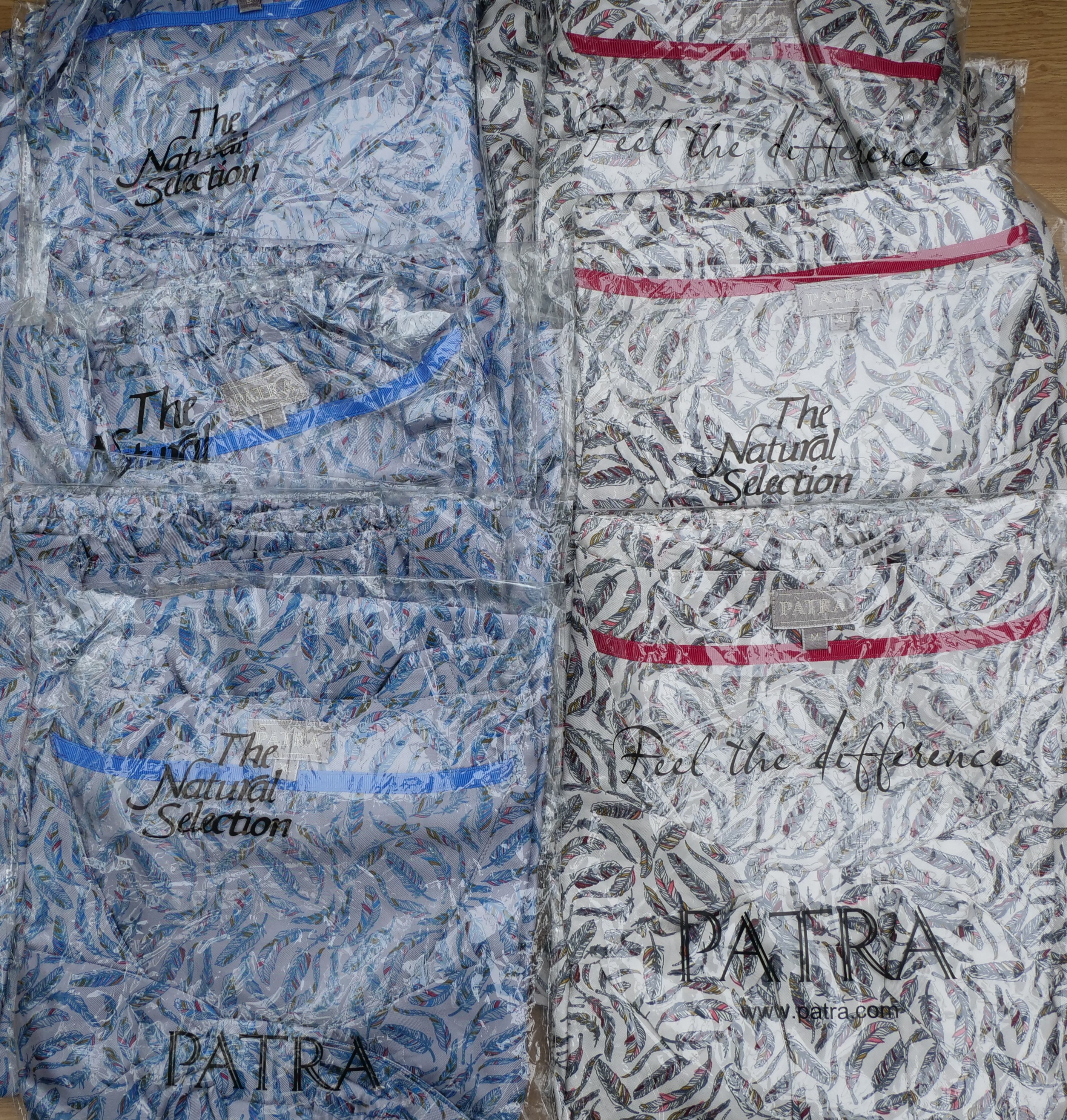 20 Patra 100% Silk blouses / tops New. RRP £49.95 each Various sizes / Colours