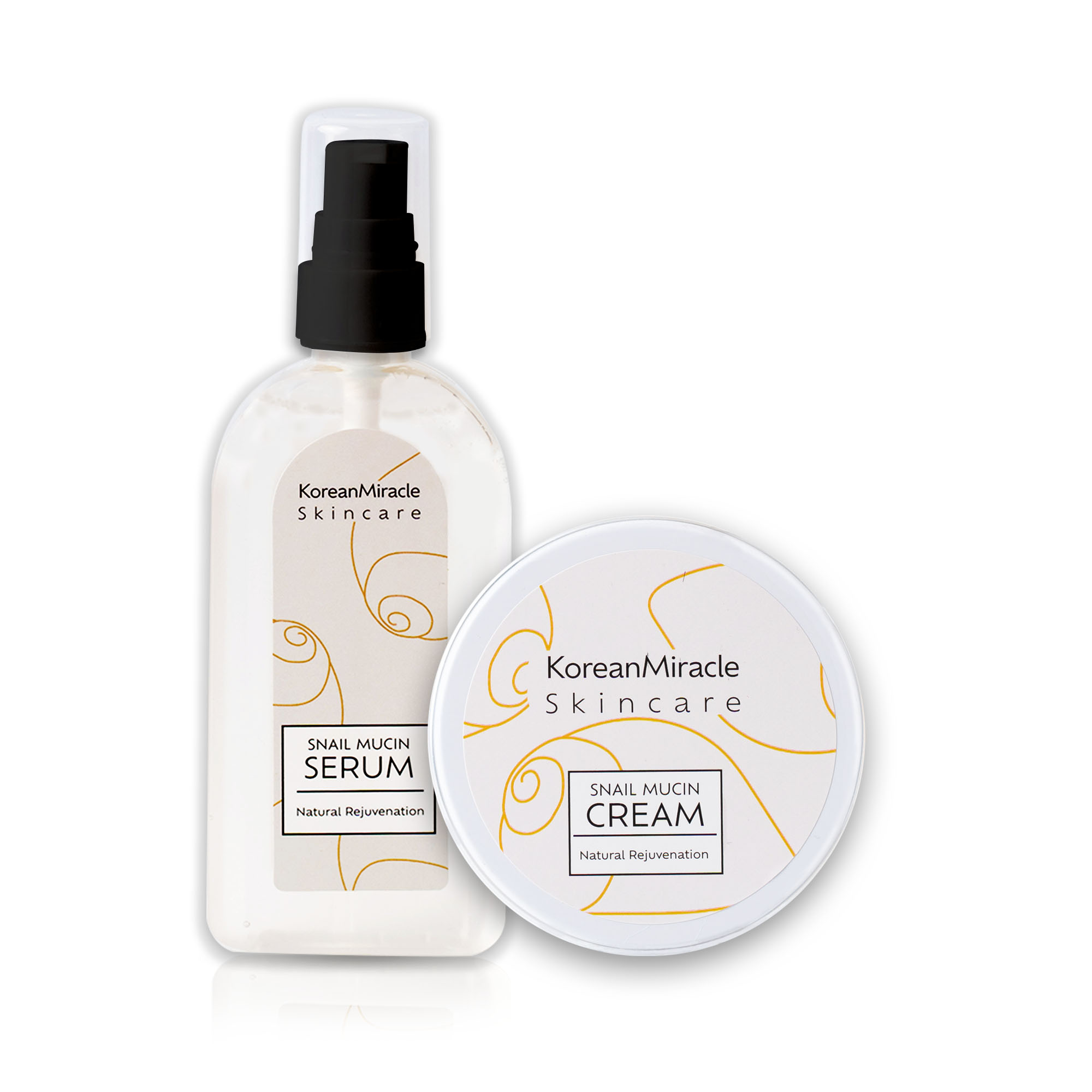 5,800 Units Korean Inspired Snail Mucin Skincare Clearance Joblot | Creams, Serums & Gift Sets
