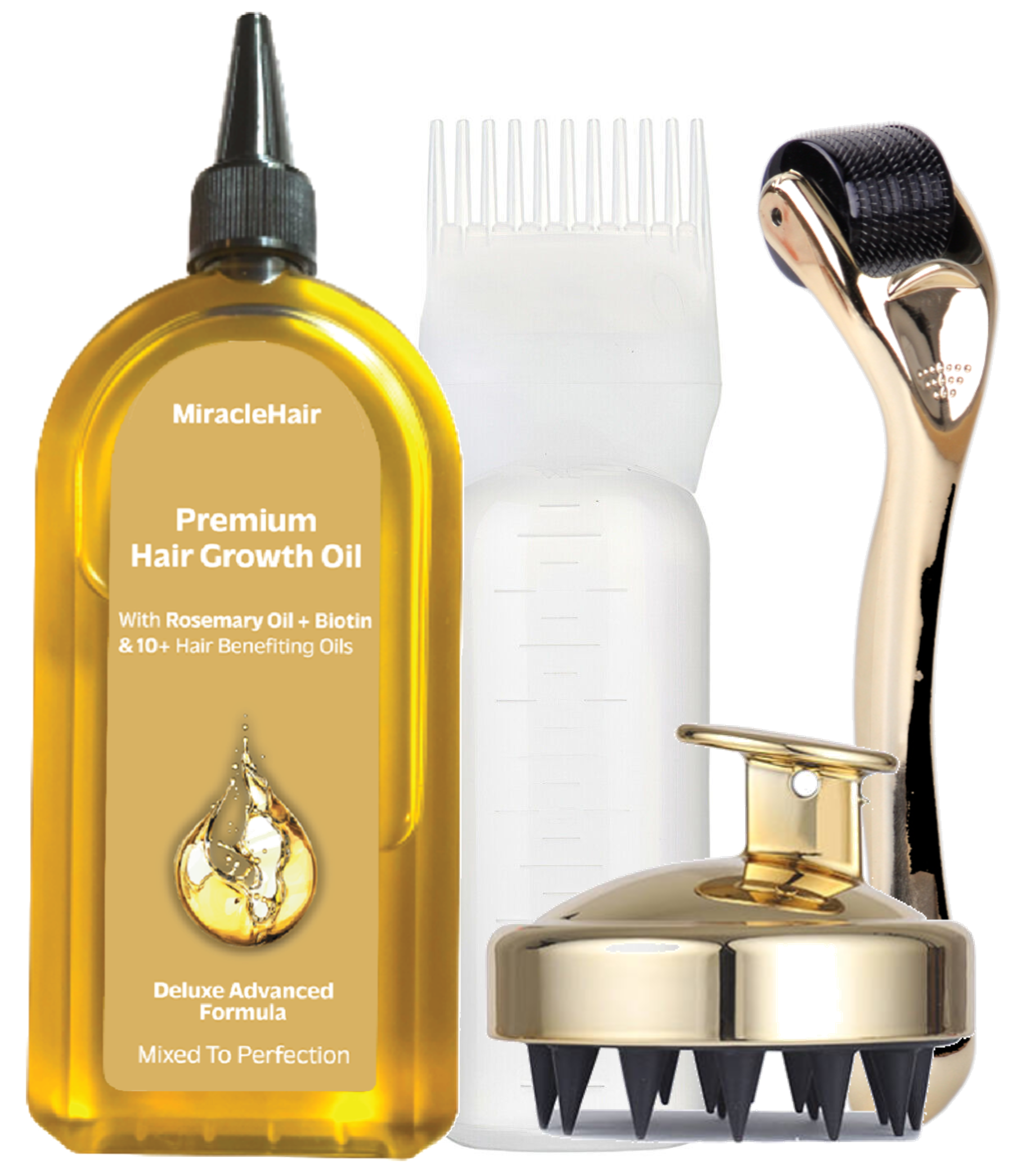 7,000 Units Hair Growth Products Clearance Joblot | Rosemary Oil & Gift Sets | £61k RRP