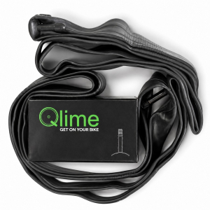 Pallet of 1,200 Qlime Bicycle Inner Tubes (26