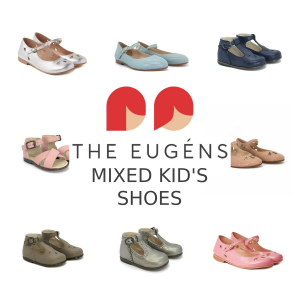 Wholesale Job Lot of 8 The Eugens Girl's Mixed Shoes