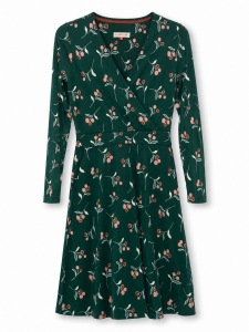 One Off Joblot of 4 Brakeburn Cherry Wrap Dress