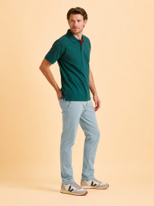 One Off Job Lot of 11 Brakeburn Mens Blue Chinos (30-38)