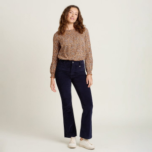 Wholesale Job Lot of 5 Womens Brakeburn Flare Cord Trouser (8-18)
