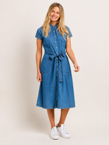 One Off Job Lot of 7 Brakeburn Womens Betsy Shirt Dress (8-20)