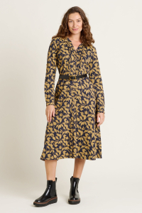 Wholesale Job Lot of 7 Brakeburn Women’s Charlotte Midi Shirt Dresses (8-20)