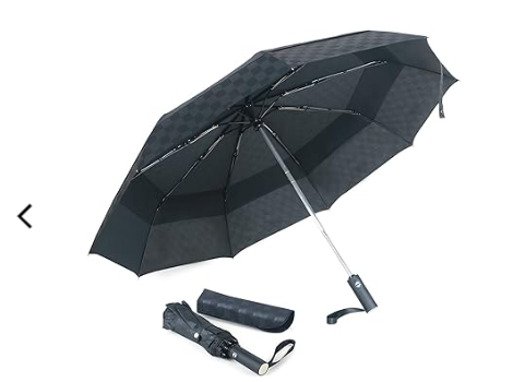 Clearance Lot of Elifeacc Folding Umbrellas