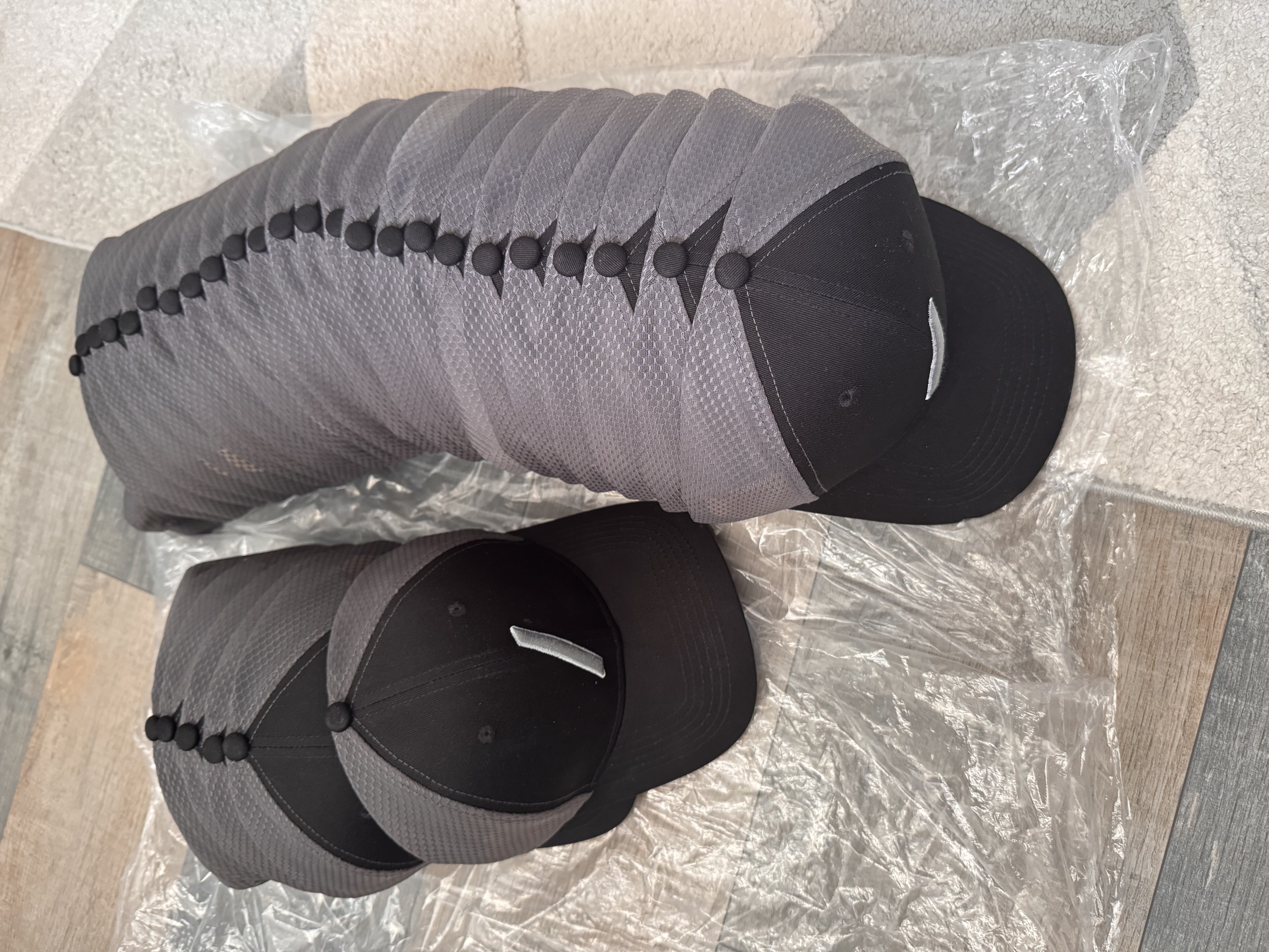 33x Baseball Hat Joblot Wholesale Bundle