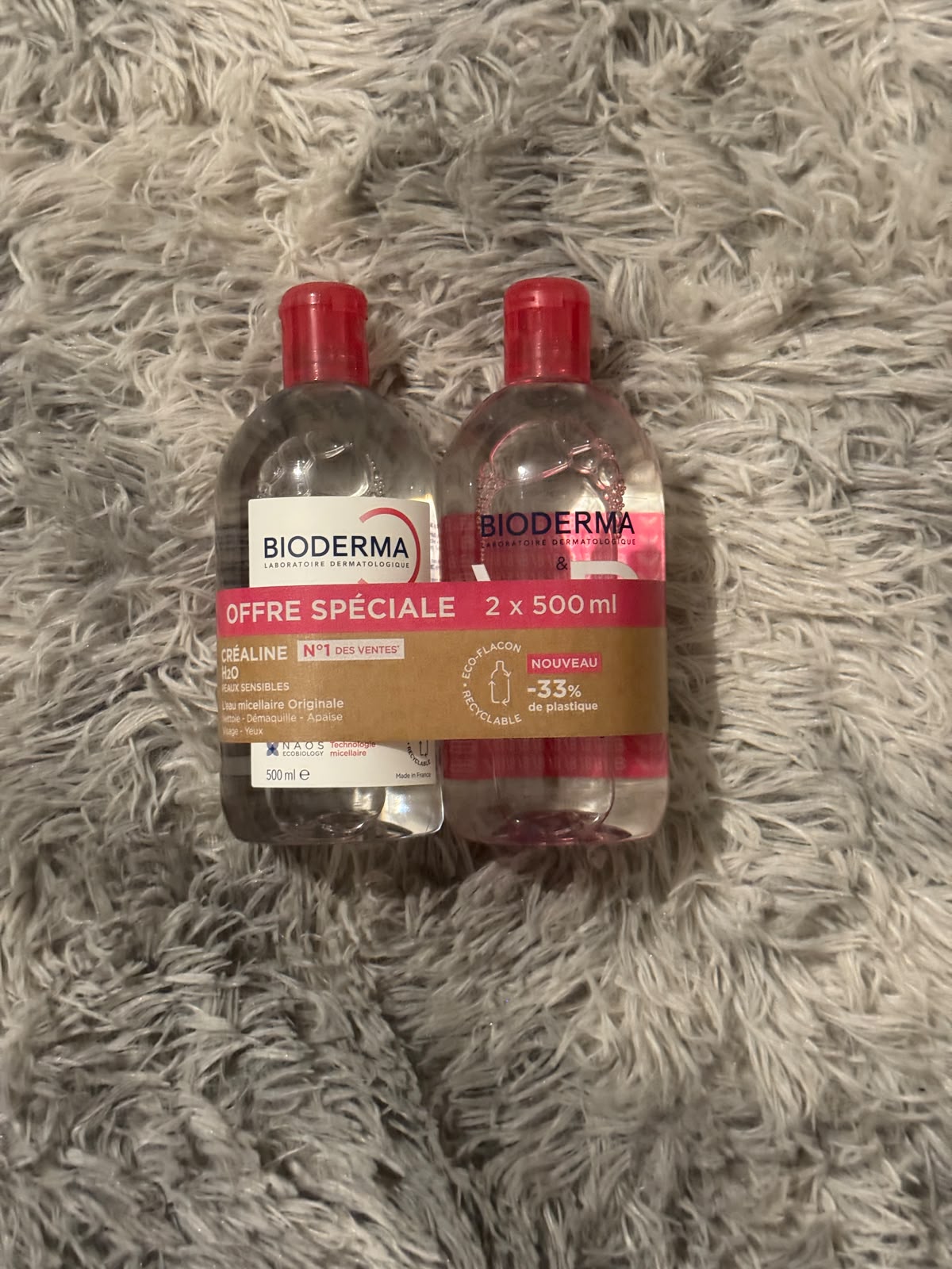 Wholesale Beauty & Fragrance Job Lot – Bioderma, Nenuco & Heno de Pravia – Brand New