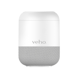 Wholesale Lot of 3 Veho MZ-S White Wireless Speakers - Grade A1