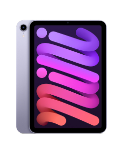 Apple iPad mini 6 64GB Purple — Grade B demo