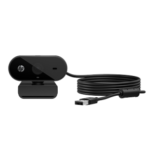 3 HP 320 Full HD webcams — Grade A1