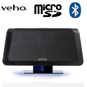 Veho M5 portable Bluetooth speaker — Grade A