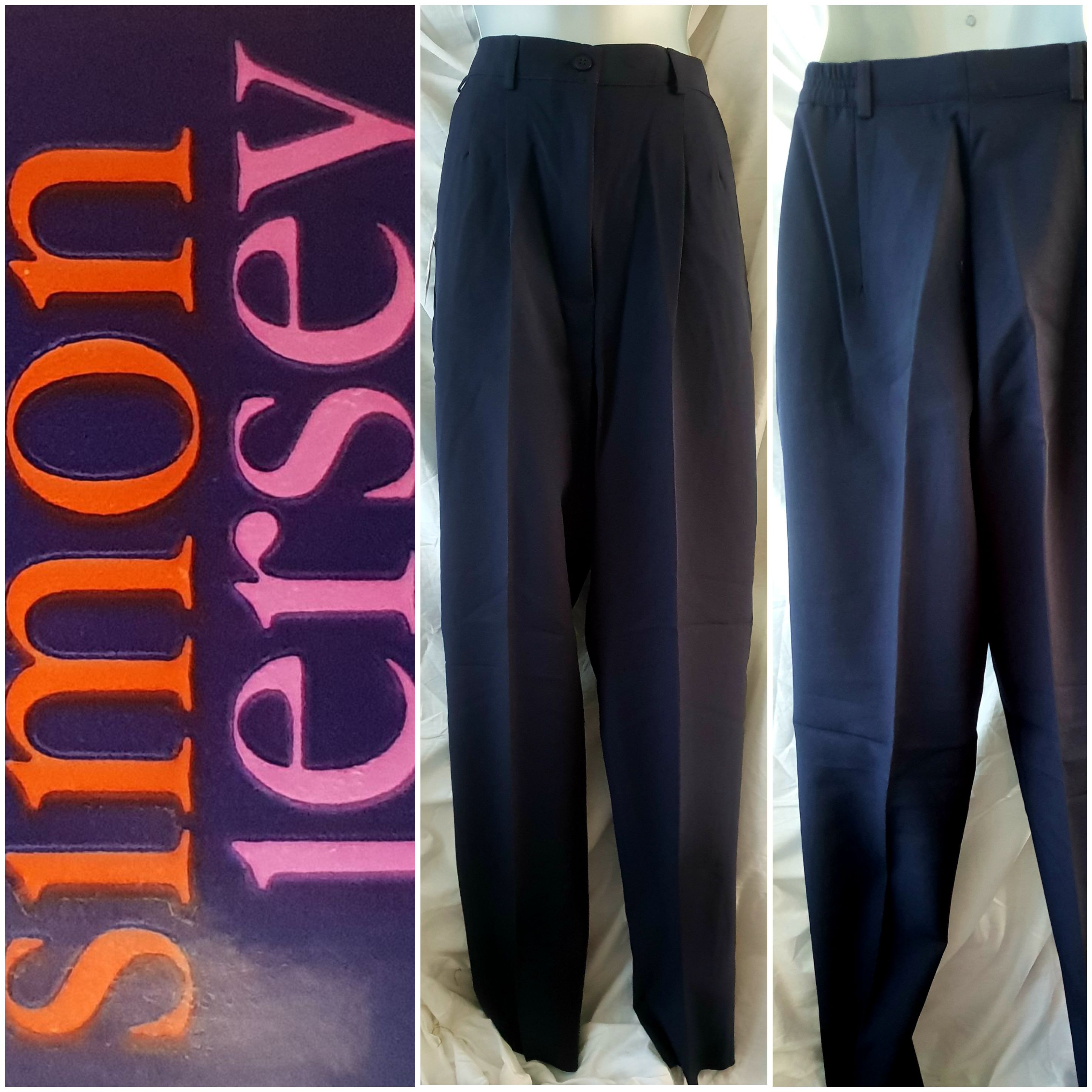 #1 Lot of Simon Jersey Skirts & Trousers x 19 pcs