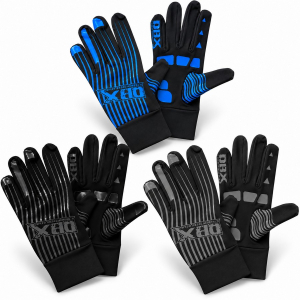 Wholesale Joblot of 30 Winter Cycling Gloves - Mixed Colours
