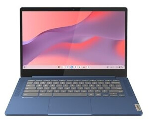 5 Lenovo IdeaPad Slim 3 14-inch Chromebooks, 8GB RAM, 128GB, A1