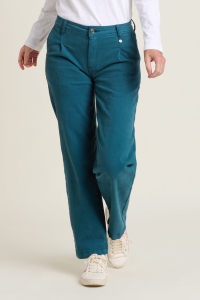 Job Lot of 6 Brakeburn Women's Teal Pleat Trousers