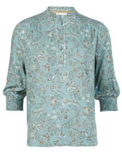 Job Lot of 1 Brakeburn Women's Green Mia Blouse