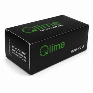 Wholesale Job Lot of 100 Qlime Bicycle Inner Tubes (26