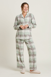 Job Lot of 22 Brakeburn Women's Snow Flurry Pyjamas (AW24)