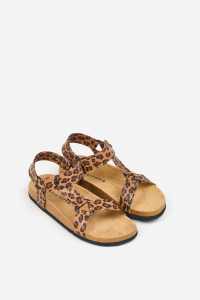 Job Lot of 13 Brakeburn Women's Leopard Strappy Sandals (SS23)