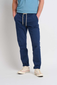 One Off Job Lot of 12 Brakeburn Men’s Navy Beach Pants (30-38)
