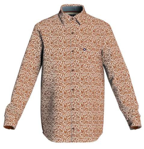 3 x Brakeburn Men's Trailing Shirt | AW24