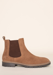 3 x Brakeburn Men's Brown Chelsea Boots | AW21