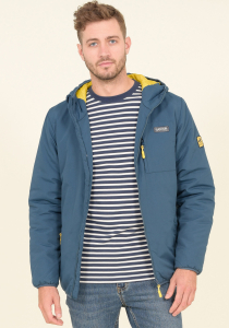 3 x Brakeburn Men's Blue Windcheaters | AW21